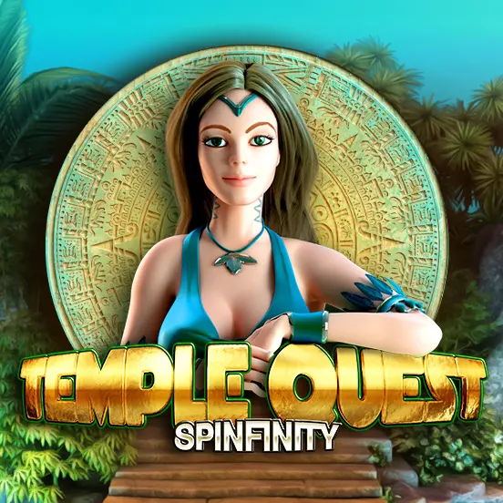 Temple Quest Spinfinity